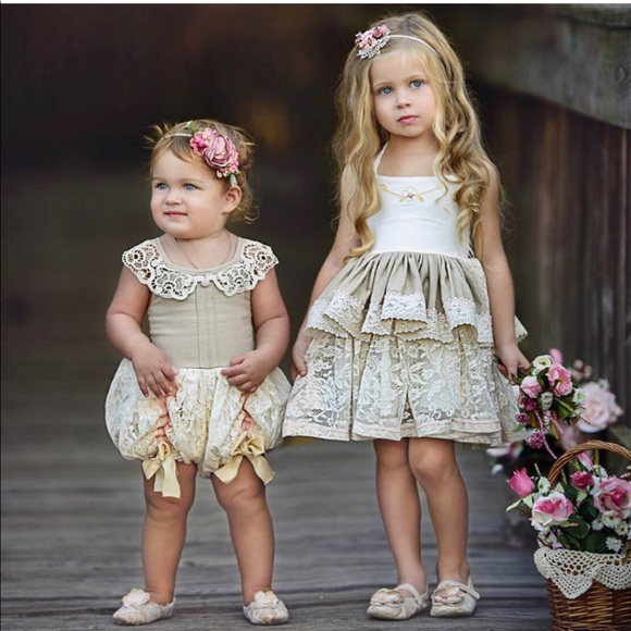 Full Boom Romper size 2 - Picture 3 of 3